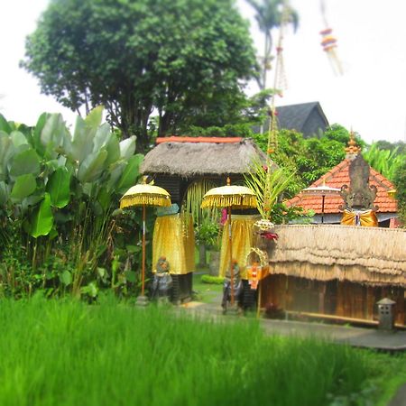 Ubud Hidden Villa Yone Village Luaran gambar