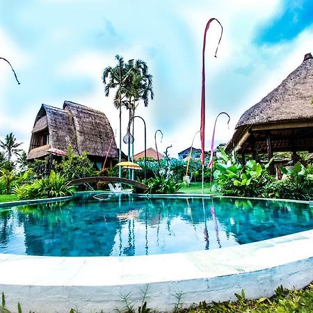 Ubud Hidden Villa Yone Village Luaran gambar