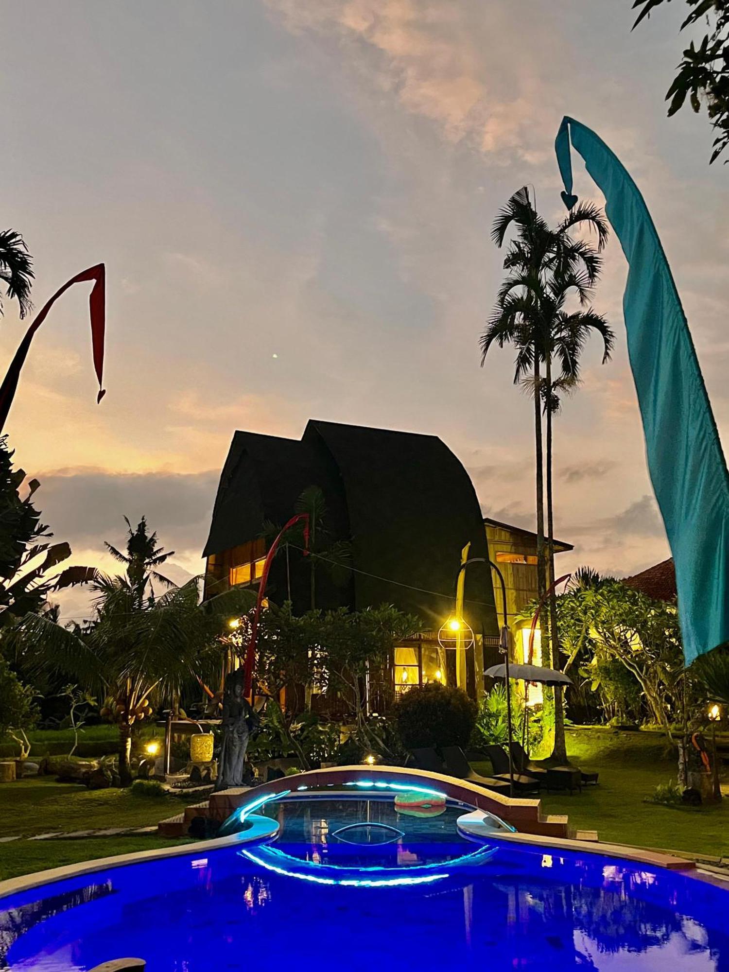 Ubud Hidden Villa Yone Village Luaran gambar