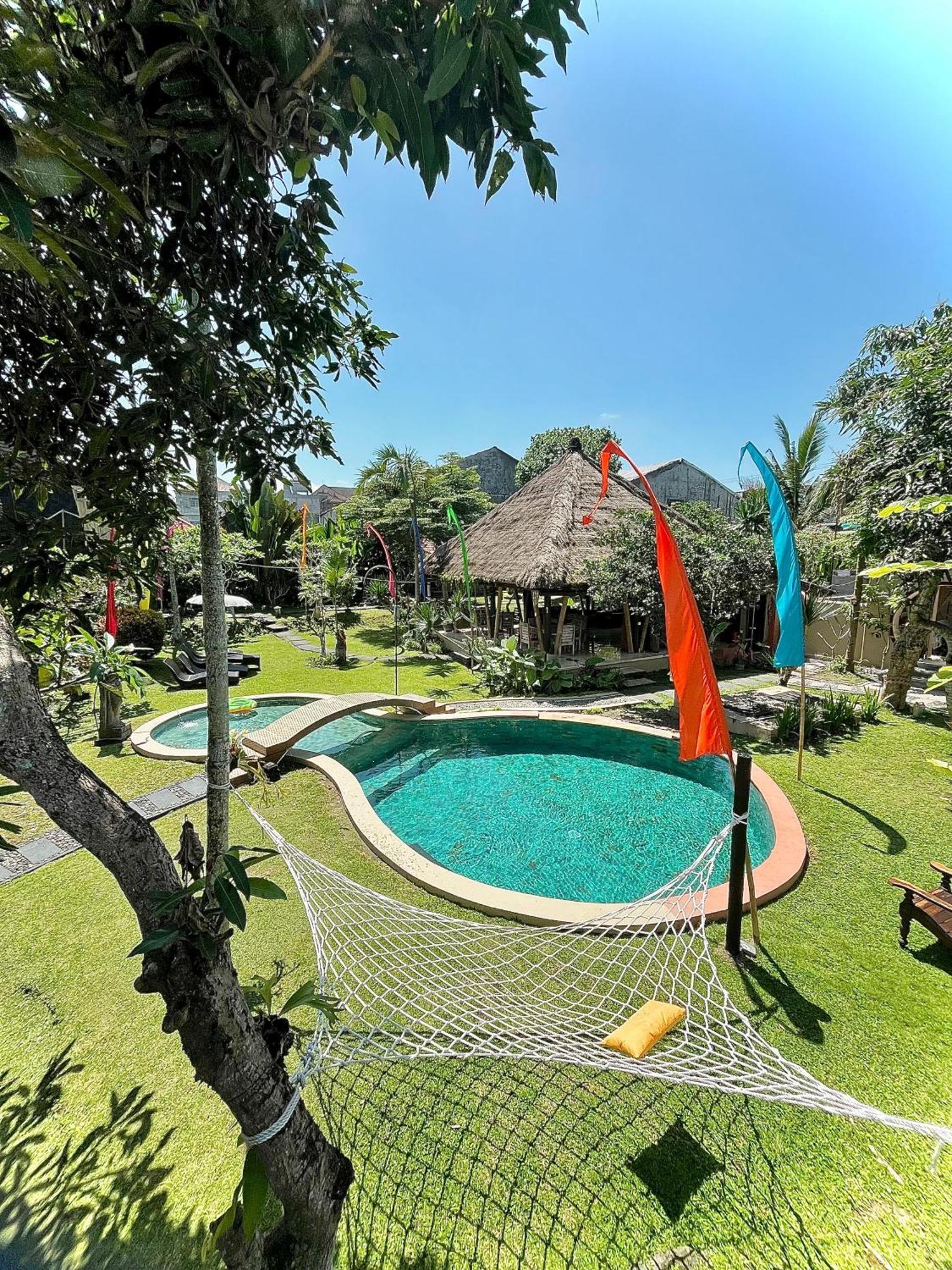 Ubud Hidden Villa Yone Village Luaran gambar