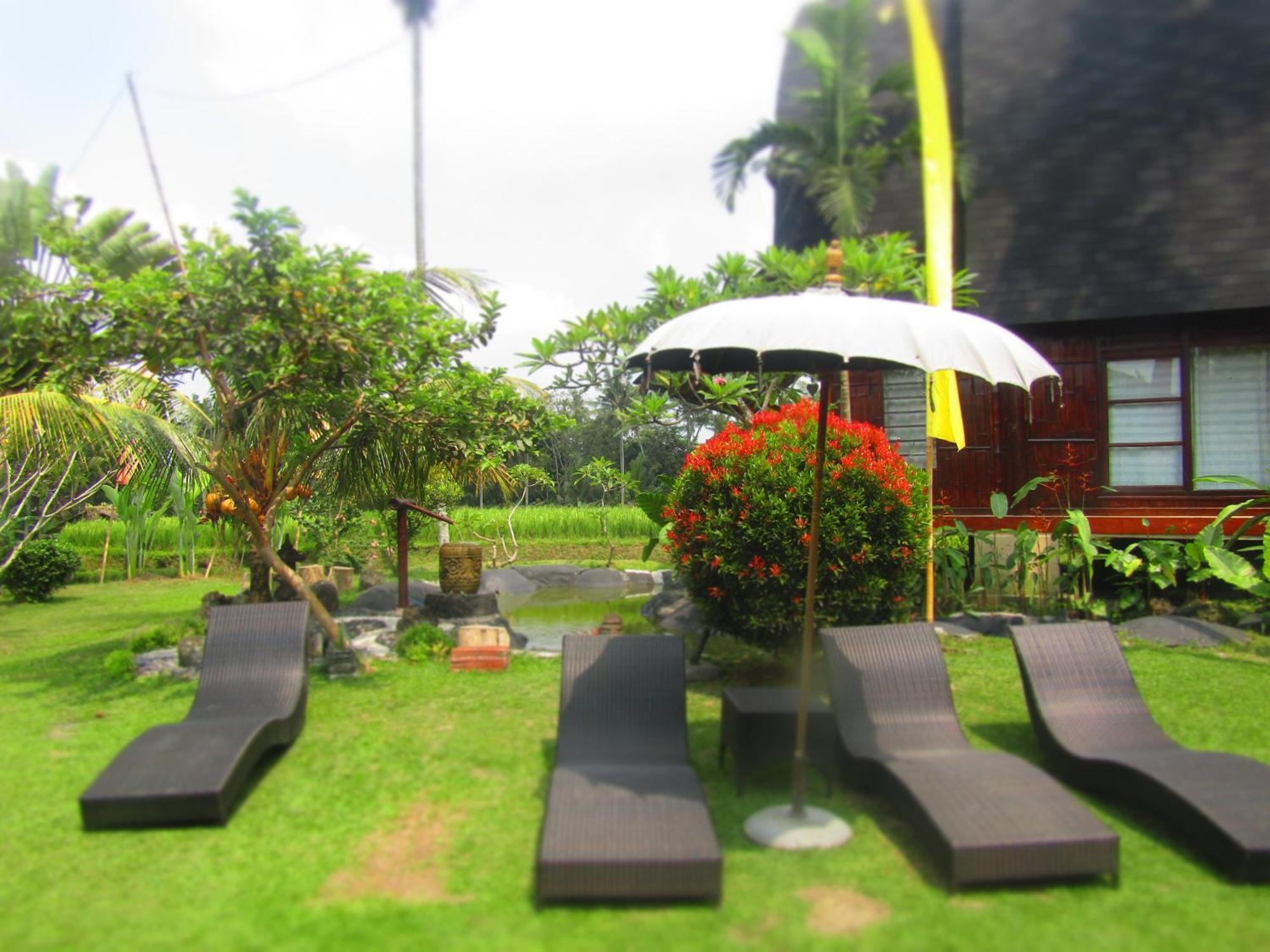 Ubud Hidden Villa Yone Village Luaran gambar