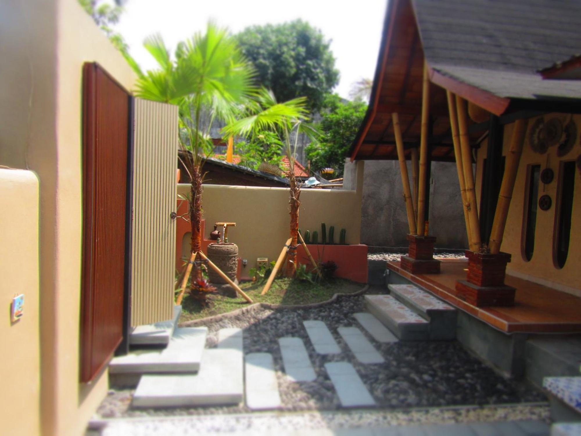 Ubud Hidden Villa Yone Village Luaran gambar