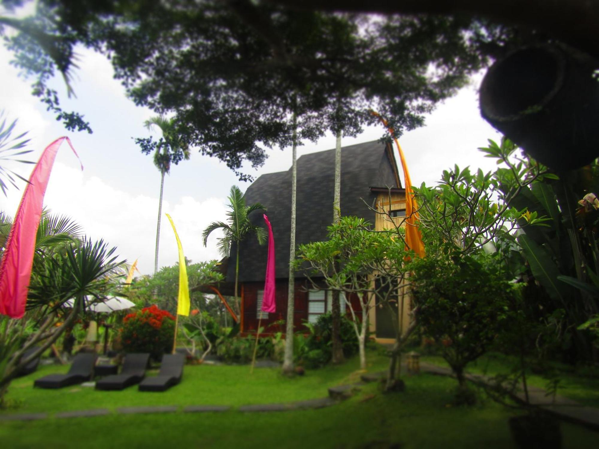Ubud Hidden Villa Yone Village Luaran gambar