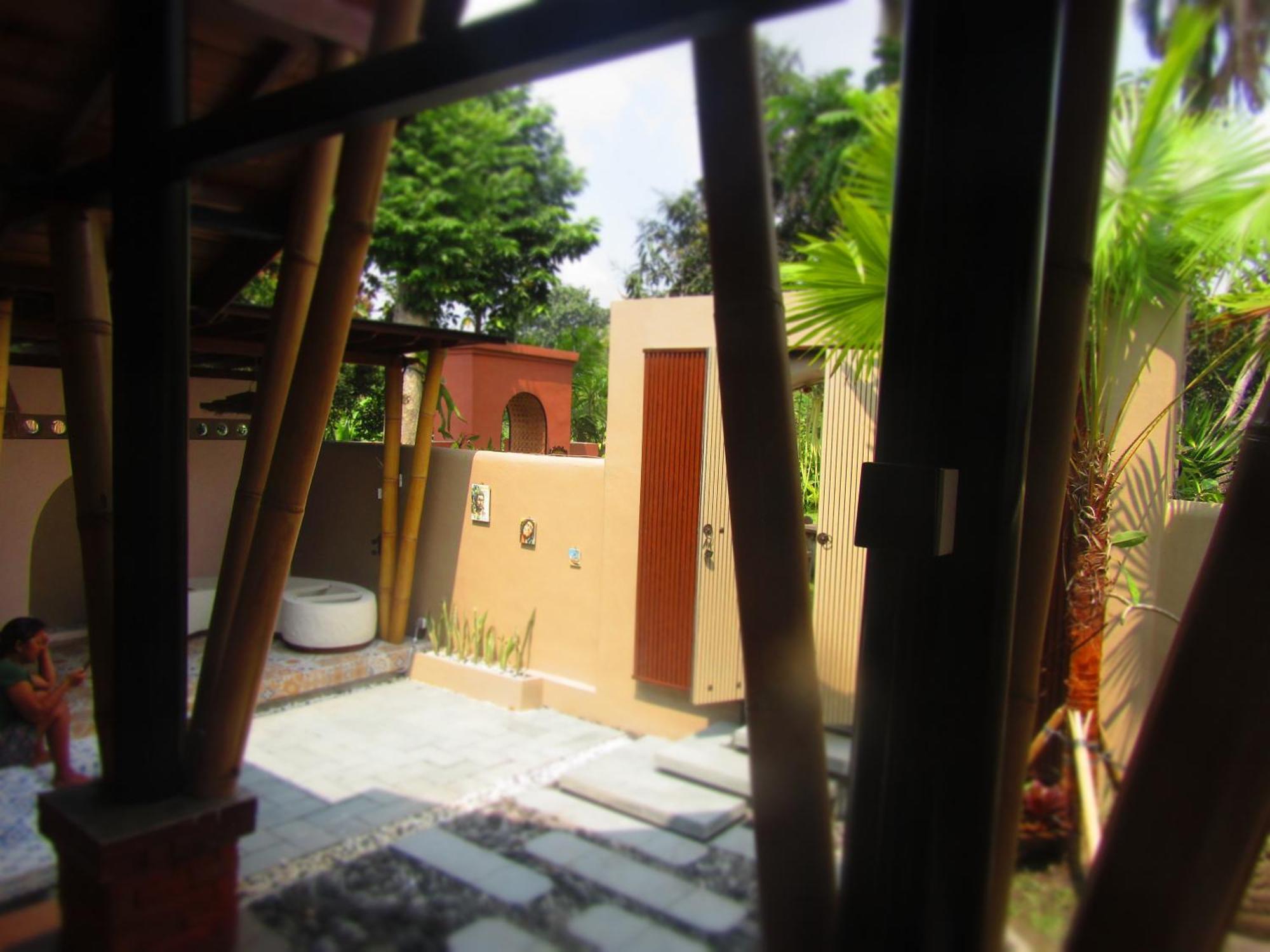 Ubud Hidden Villa Yone Village Luaran gambar