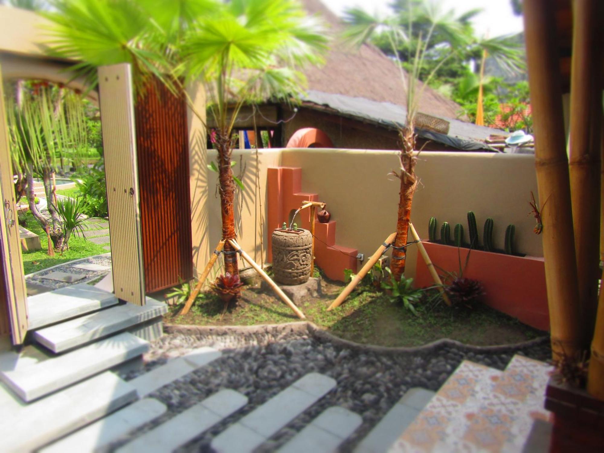 Ubud Hidden Villa Yone Village Luaran gambar