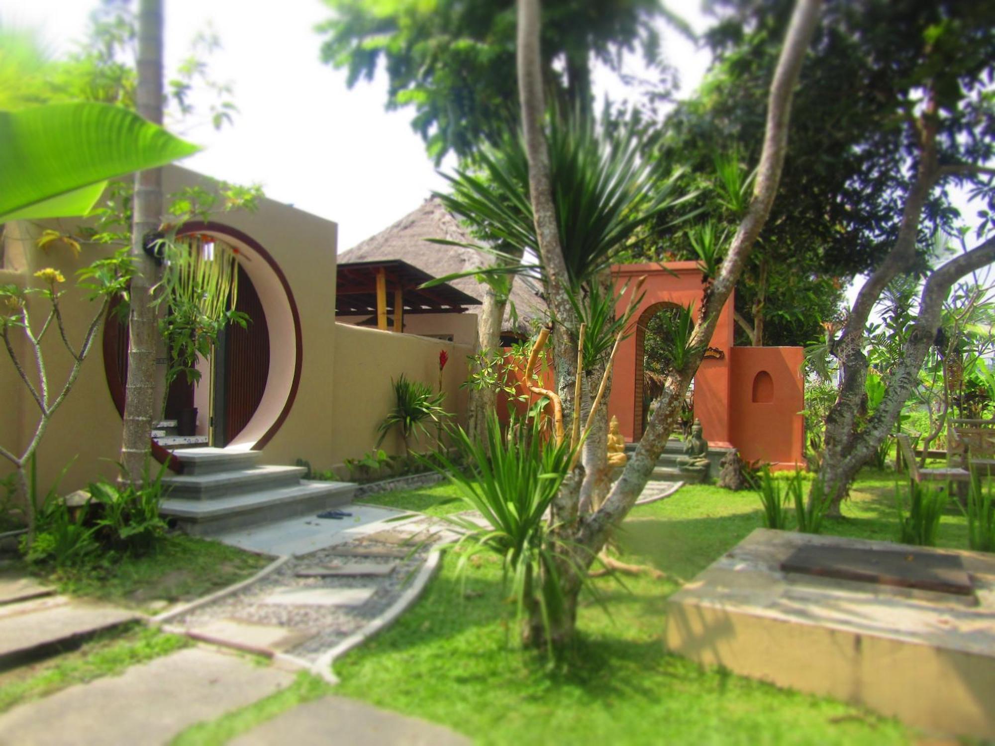 Ubud Hidden Villa Yone Village Luaran gambar