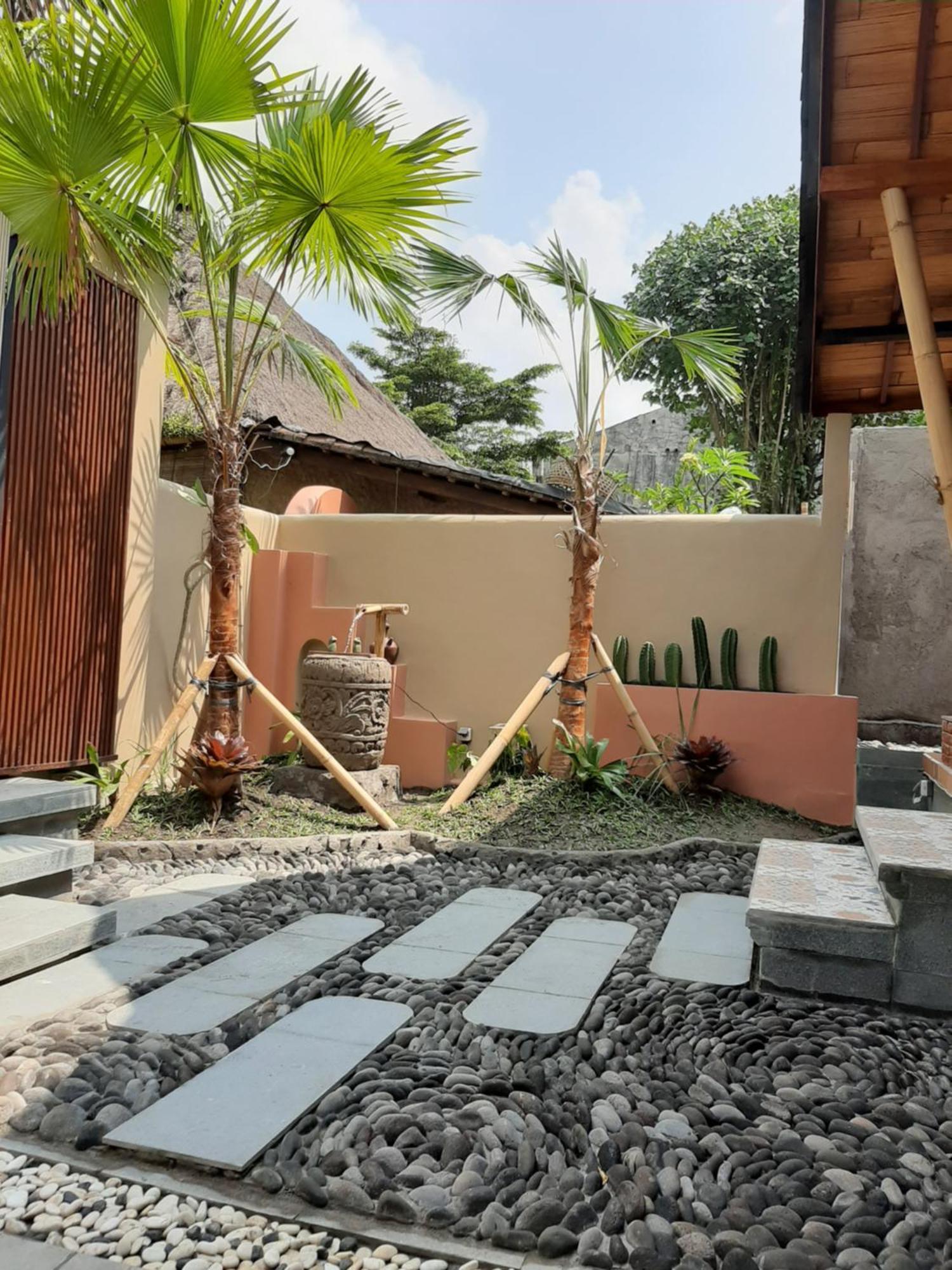 Ubud Hidden Villa Yone Village Luaran gambar