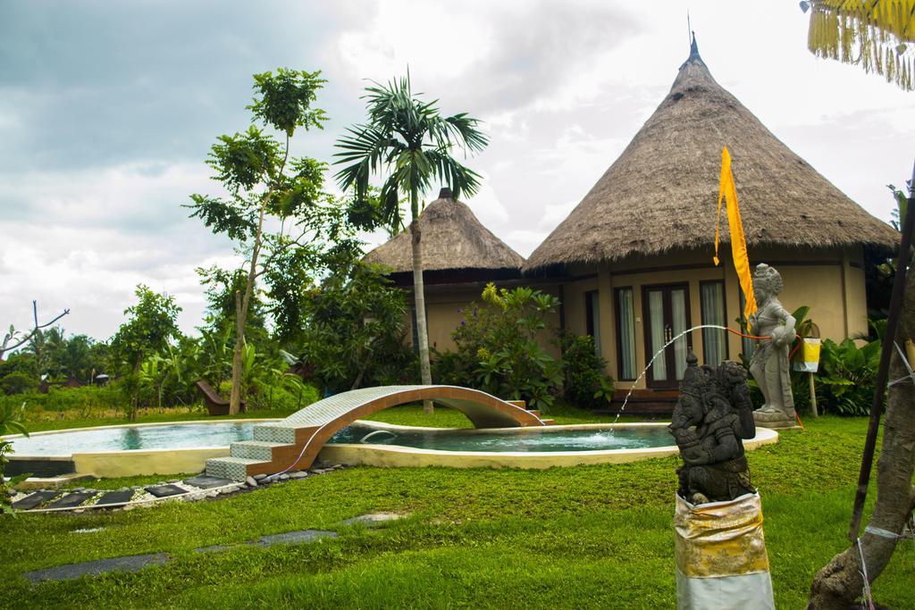 Ubud Hidden Villa Yone Village Luaran gambar