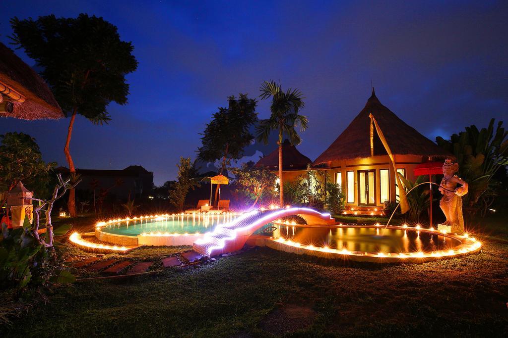 Ubud Hidden Villa Yone Village Luaran gambar