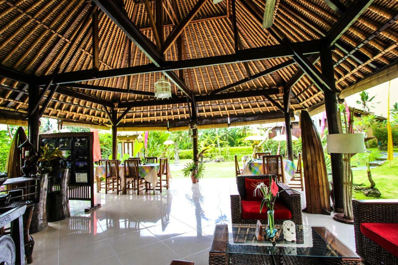 Ubud Hidden Villa Yone Village Luaran gambar