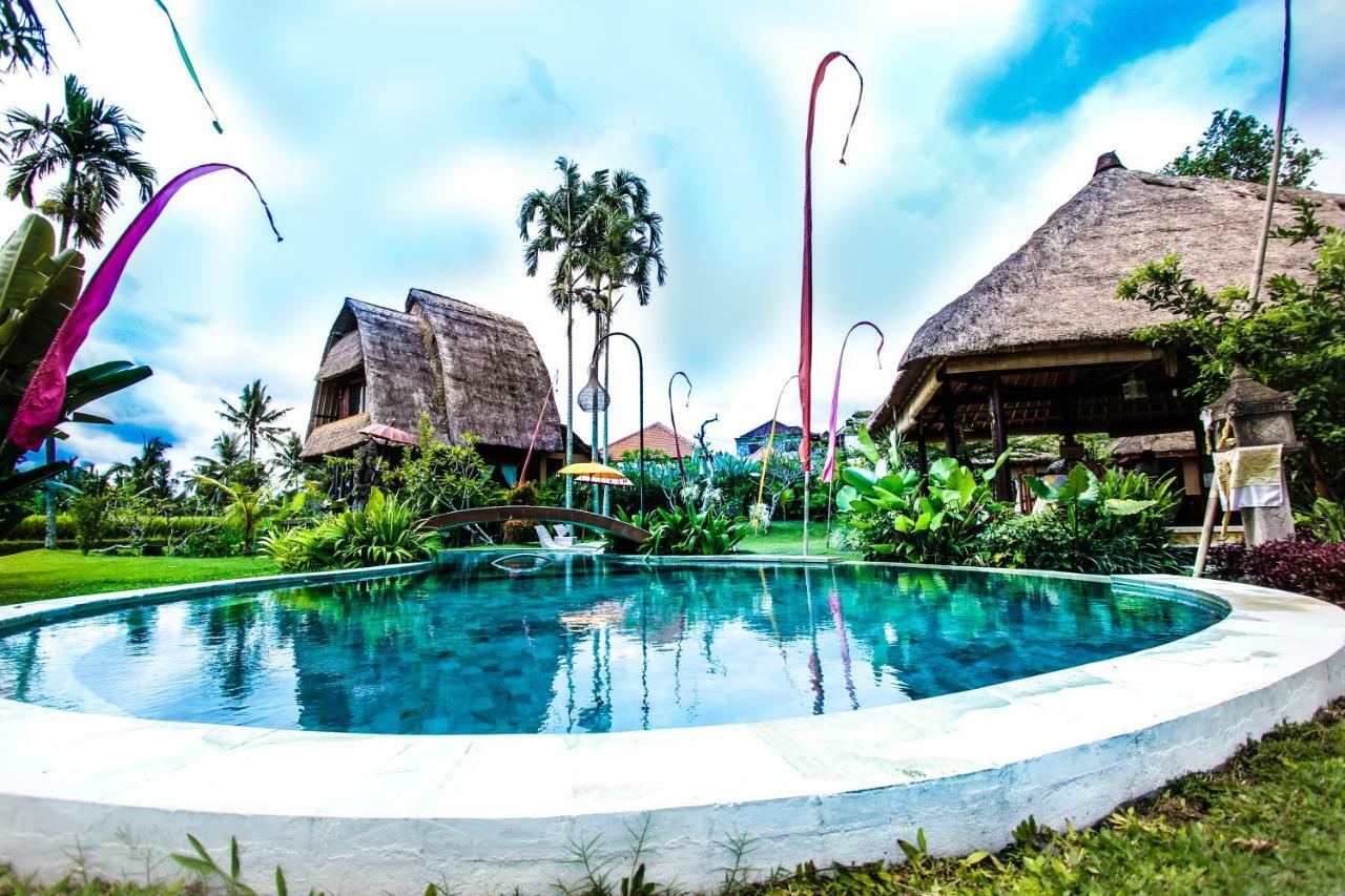Ubud Hidden Villa Yone Village Luaran gambar