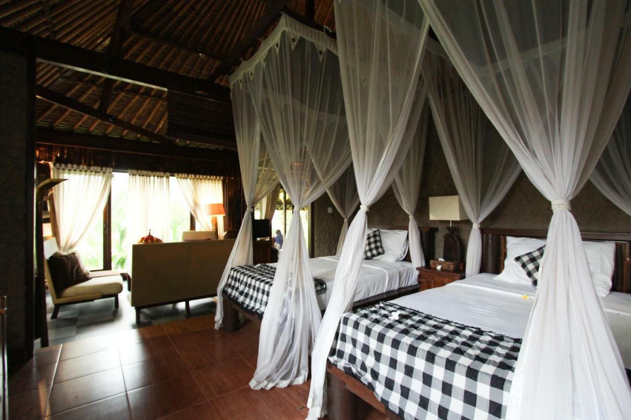 Ubud Hidden Villa Yone Village Luaran gambar