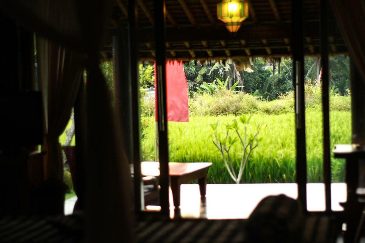 Ubud Hidden Villa Yone Village Luaran gambar