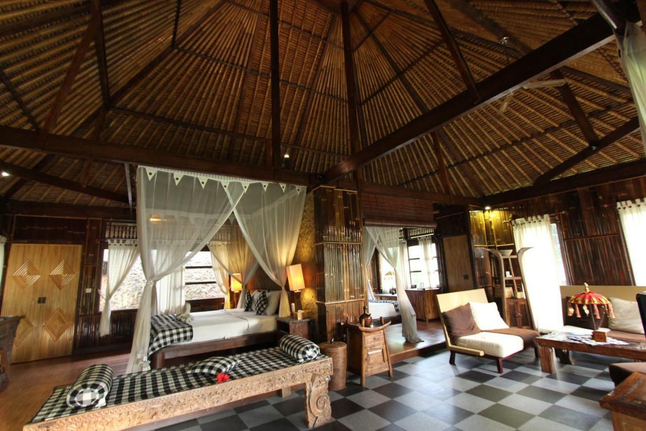 Ubud Hidden Villa Yone Village Luaran gambar