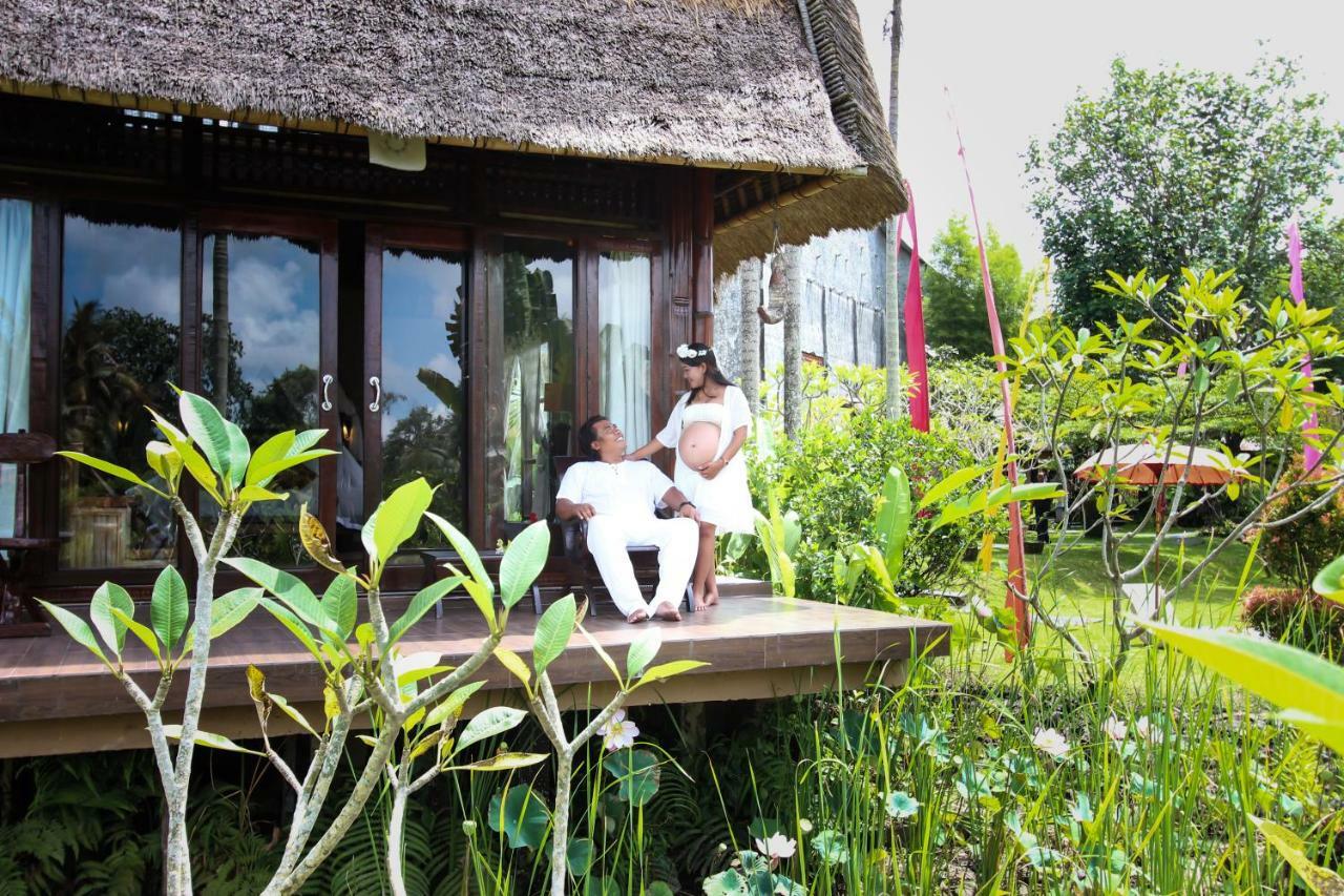 Ubud Hidden Villa Yone Village Luaran gambar