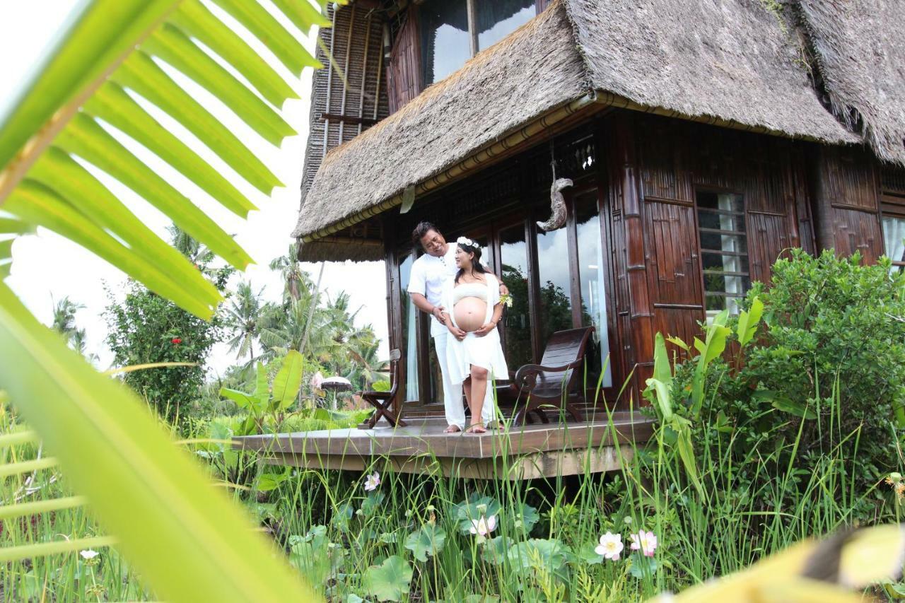 Ubud Hidden Villa Yone Village Luaran gambar