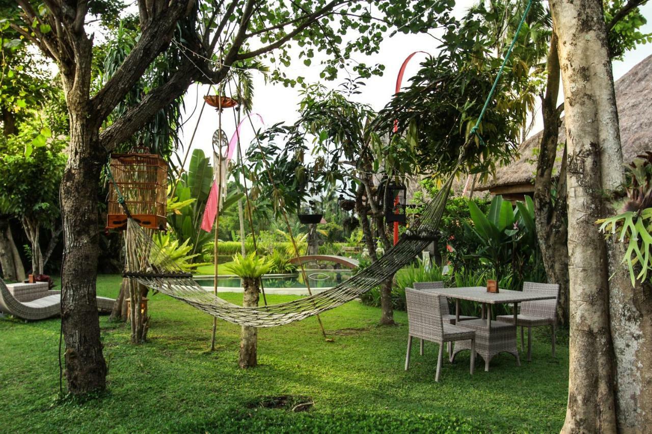 Ubud Hidden Villa Yone Village Luaran gambar