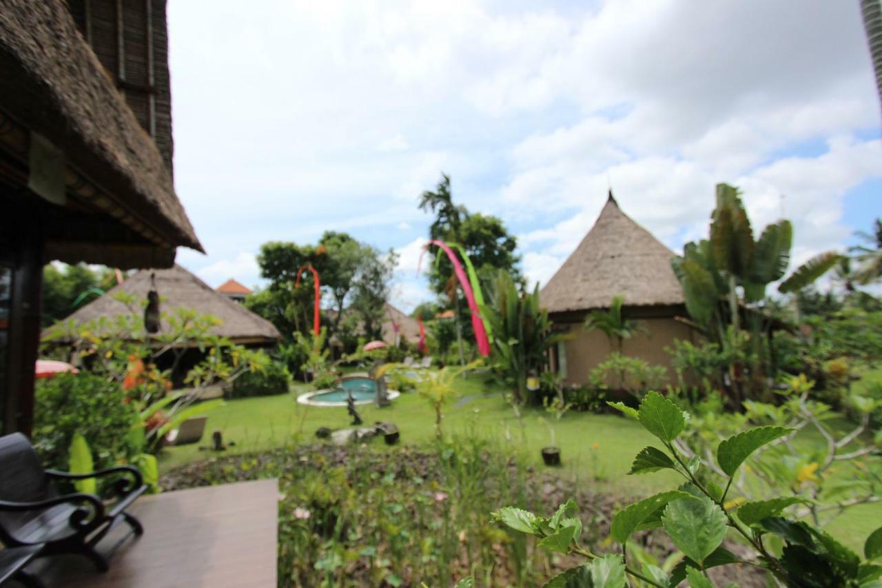 Ubud Hidden Villa Yone Village Luaran gambar