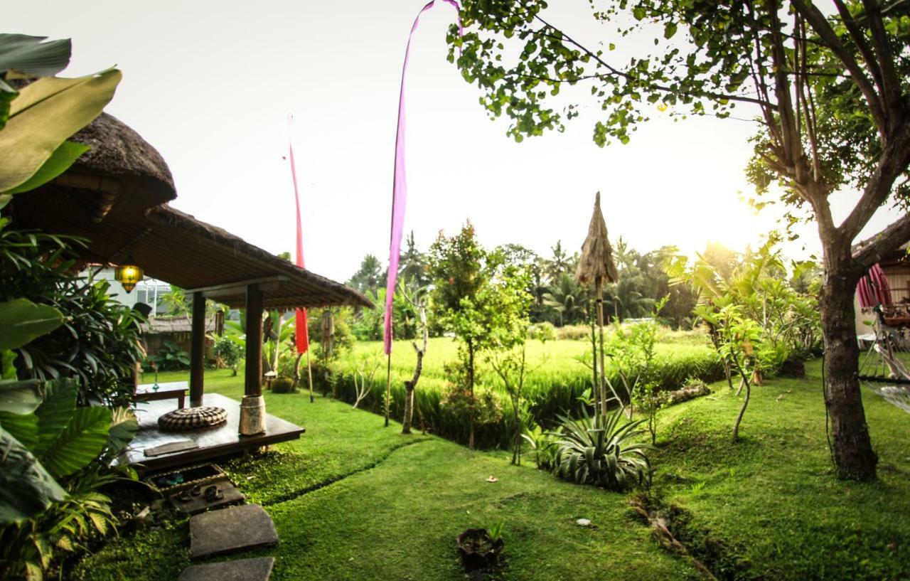 Ubud Hidden Villa Yone Village Luaran gambar