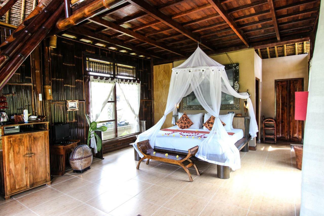 Ubud Hidden Villa Yone Village Luaran gambar