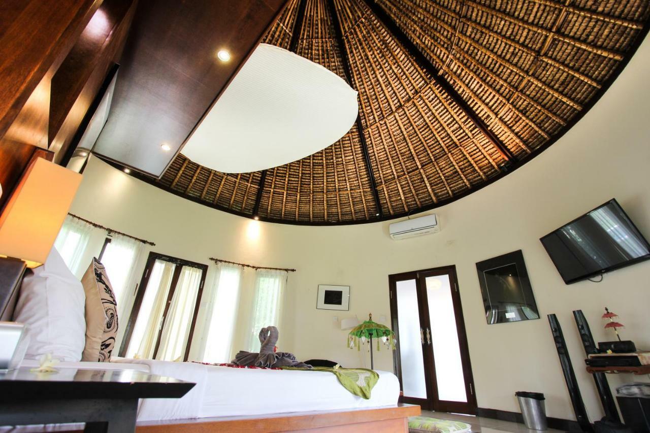Ubud Hidden Villa Yone Village Luaran gambar