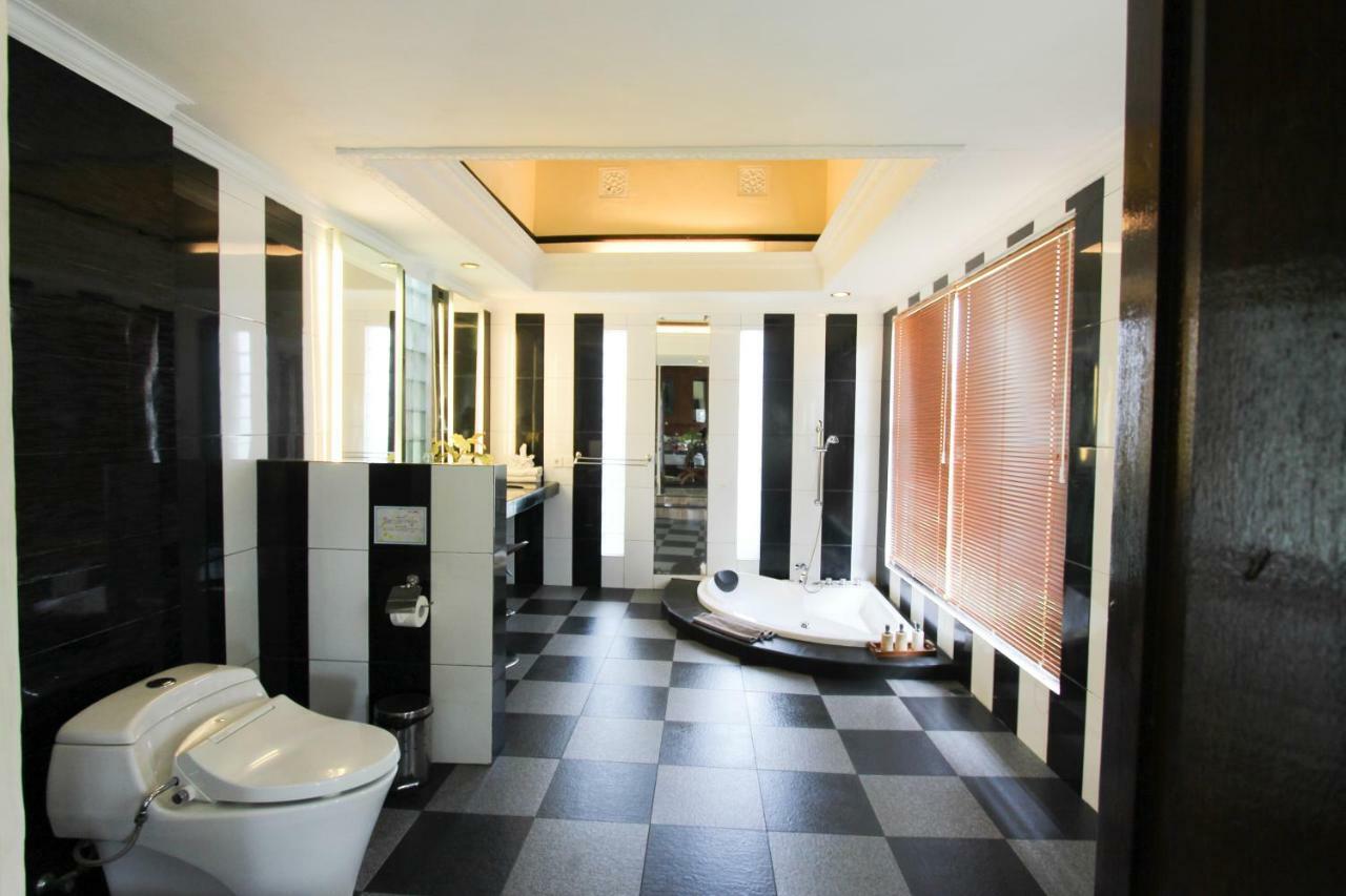 Ubud Hidden Villa Yone Village Luaran gambar