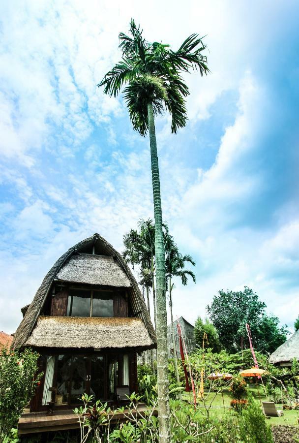 Ubud Hidden Villa Yone Village Luaran gambar
