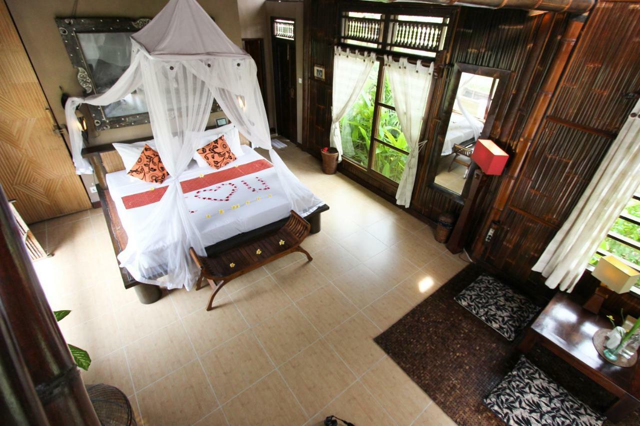 Ubud Hidden Villa Yone Village Luaran gambar