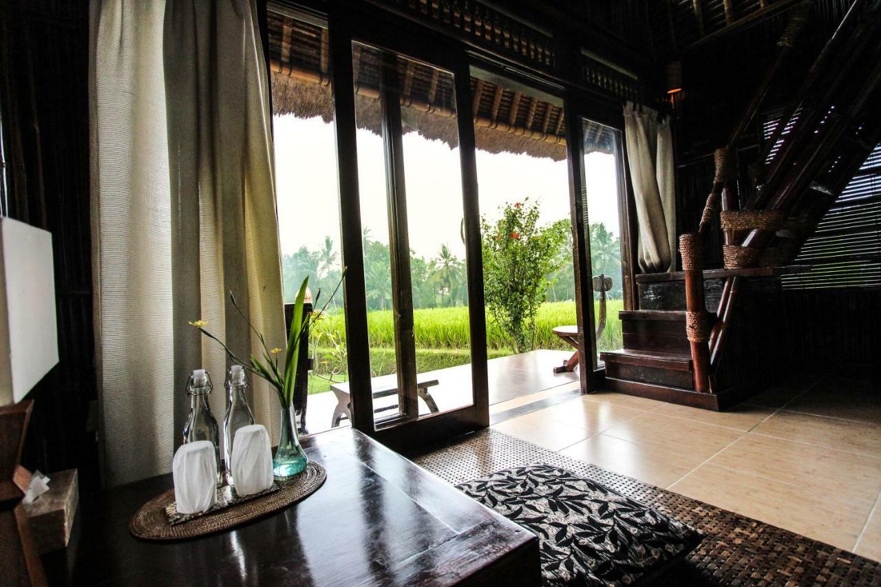 Ubud Hidden Villa Yone Village Luaran gambar