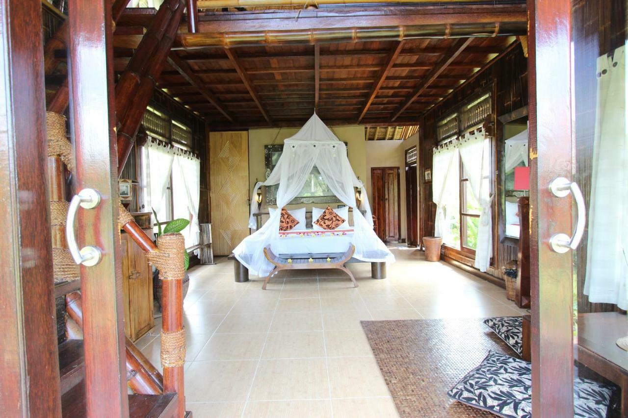 Ubud Hidden Villa Yone Village Luaran gambar