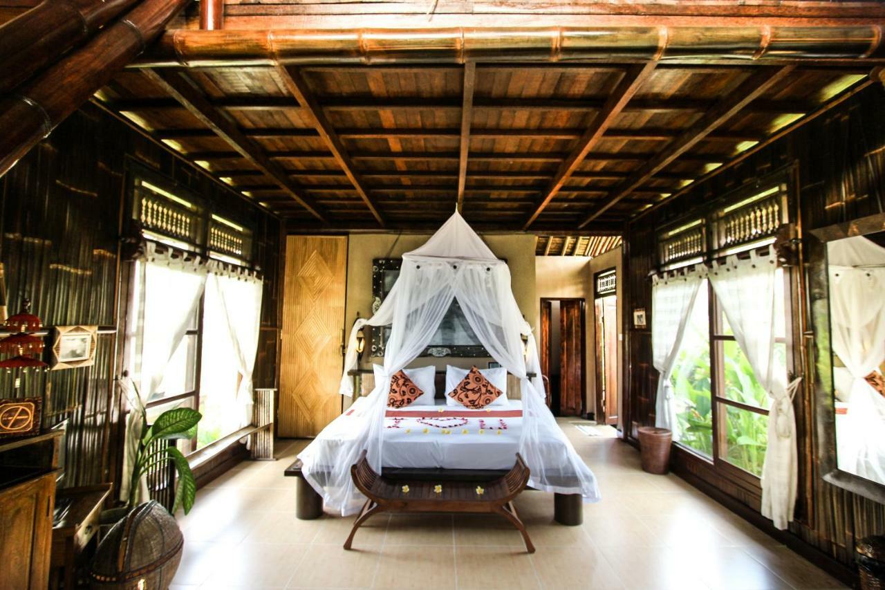 Ubud Hidden Villa Yone Village Luaran gambar