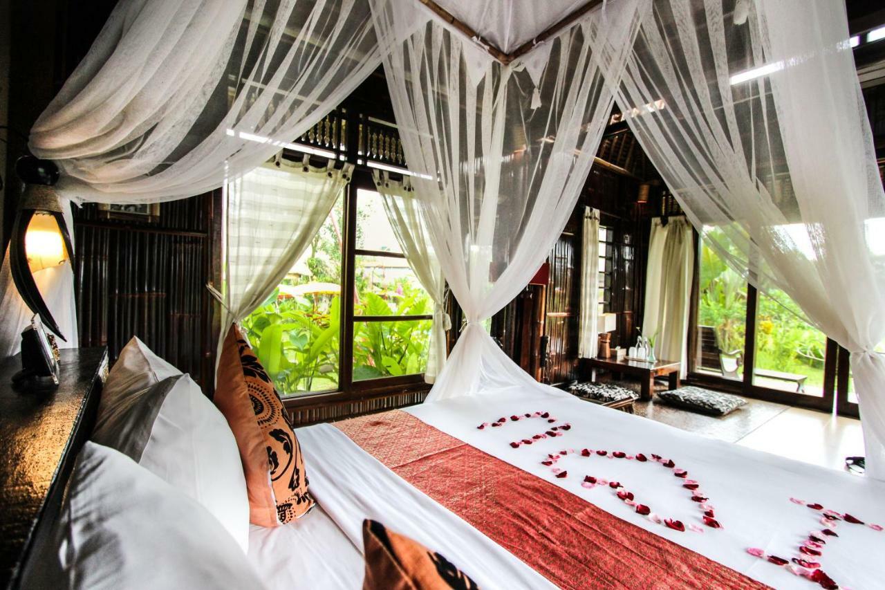 Ubud Hidden Villa Yone Village Luaran gambar