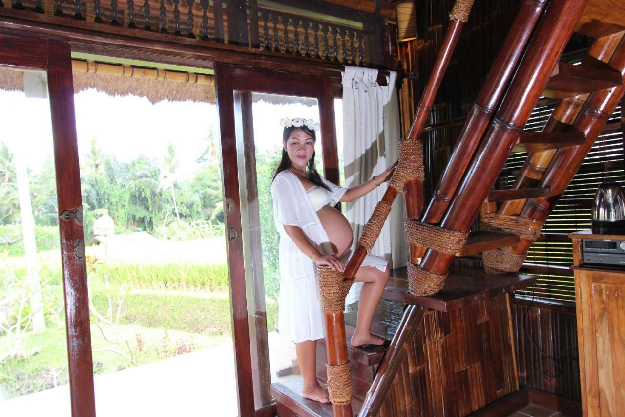 Ubud Hidden Villa Yone Village Luaran gambar