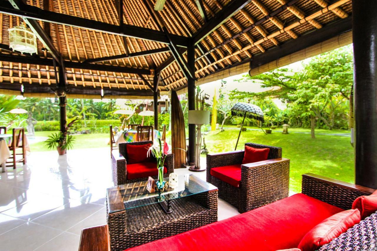 Ubud Hidden Villa Yone Village Luaran gambar