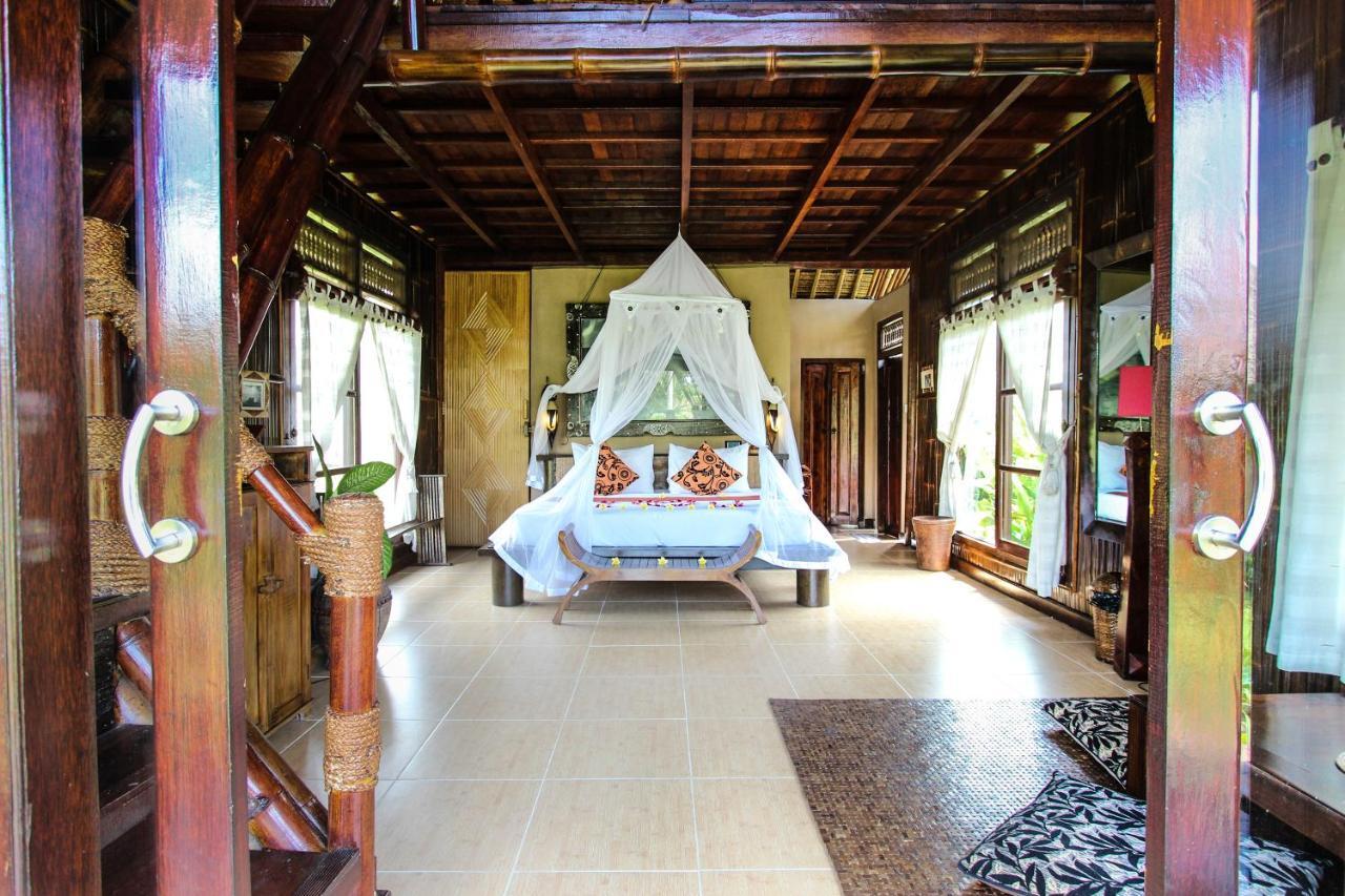 Ubud Hidden Villa Yone Village Luaran gambar